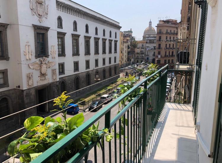 Appartamento Franck House Napoli Esterno foto