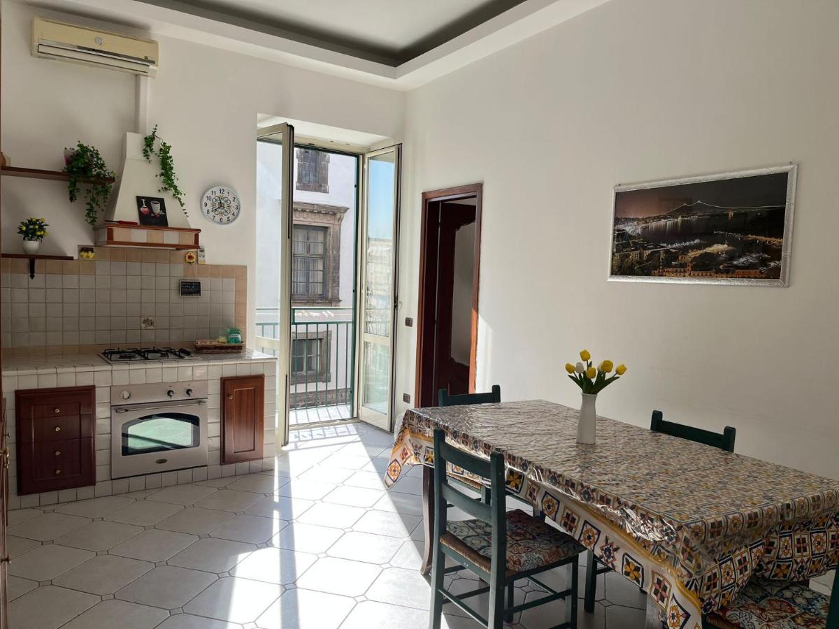 Appartamento Franck House Napoli Esterno foto