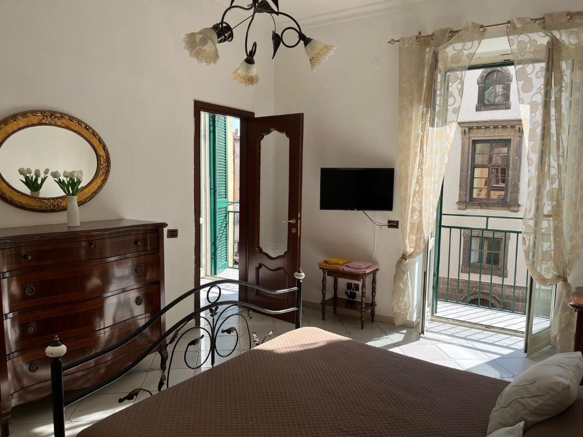 Appartamento Franck House Napoli Esterno foto