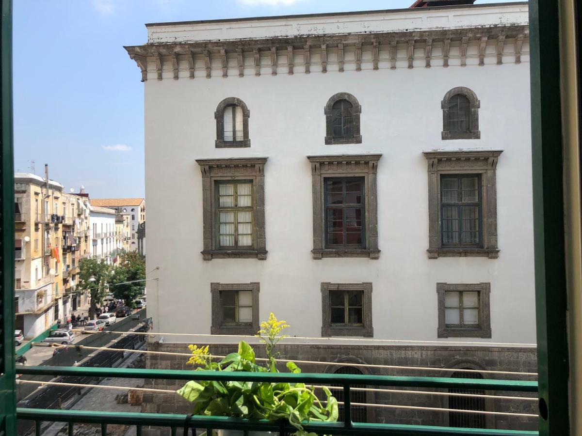 Appartamento Franck House Napoli Esterno foto